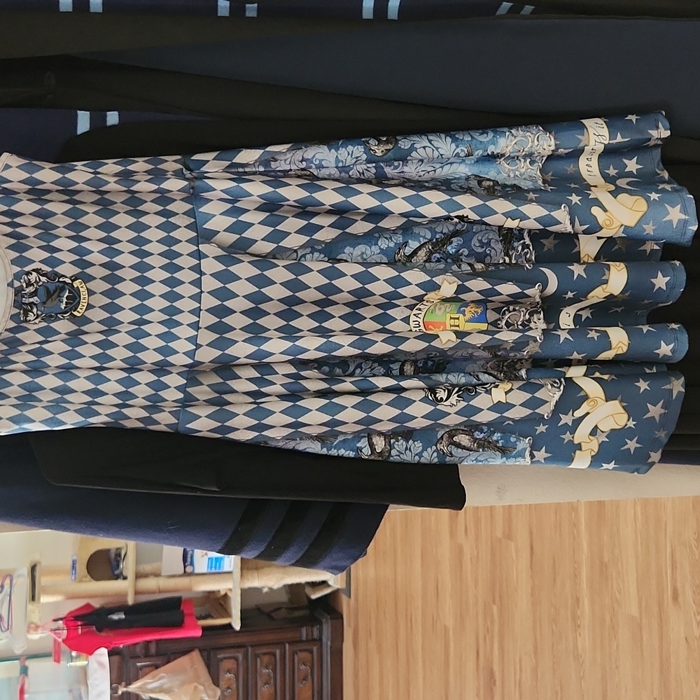 RAVENCLAW dress